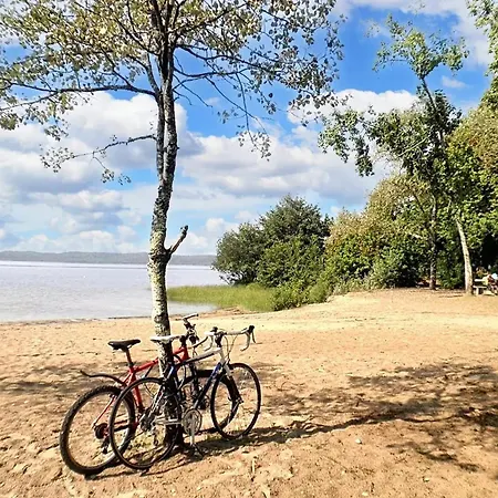 Maison Accueillante A Avec Jardin Et Cheminee Vakantiehuis Vielle-Saint-Girons