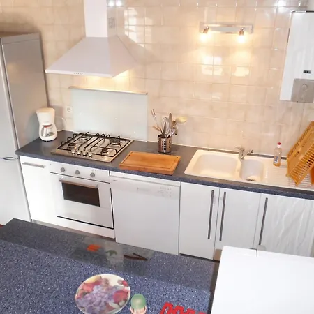 Prázdninový dům Maison Accueillante A Avec Jardin Et Cheminee Vielle-Saint-Girons