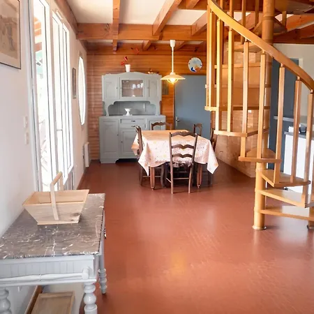 Maison Accueillante A Avec Jardin Et Cheminee Vielle-Saint-Girons